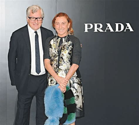 patrizio bertelli Prada group